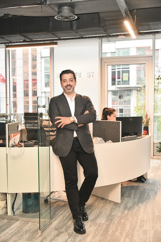 Gökhan Uçar : �Sigorta �irketlerinin Büyümesi Devletin Finansal �stikrar�na Destek Olur�